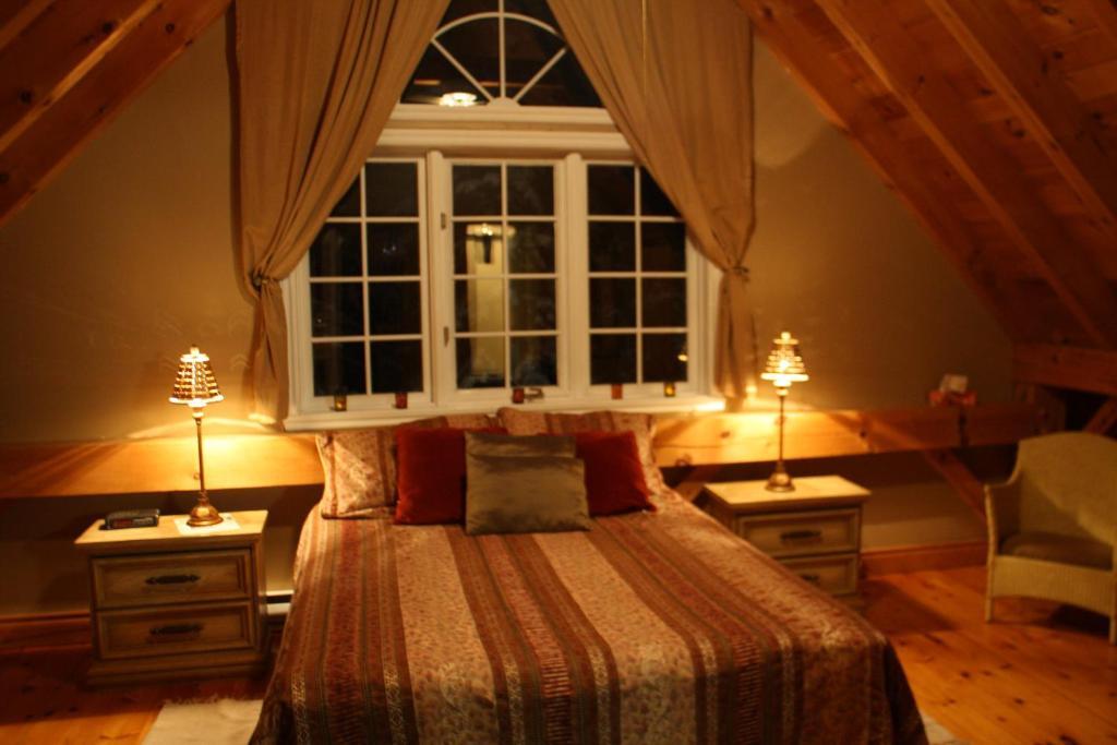 Gite Le Roupillon B&B Mont-Tremblant Phòng bức ảnh