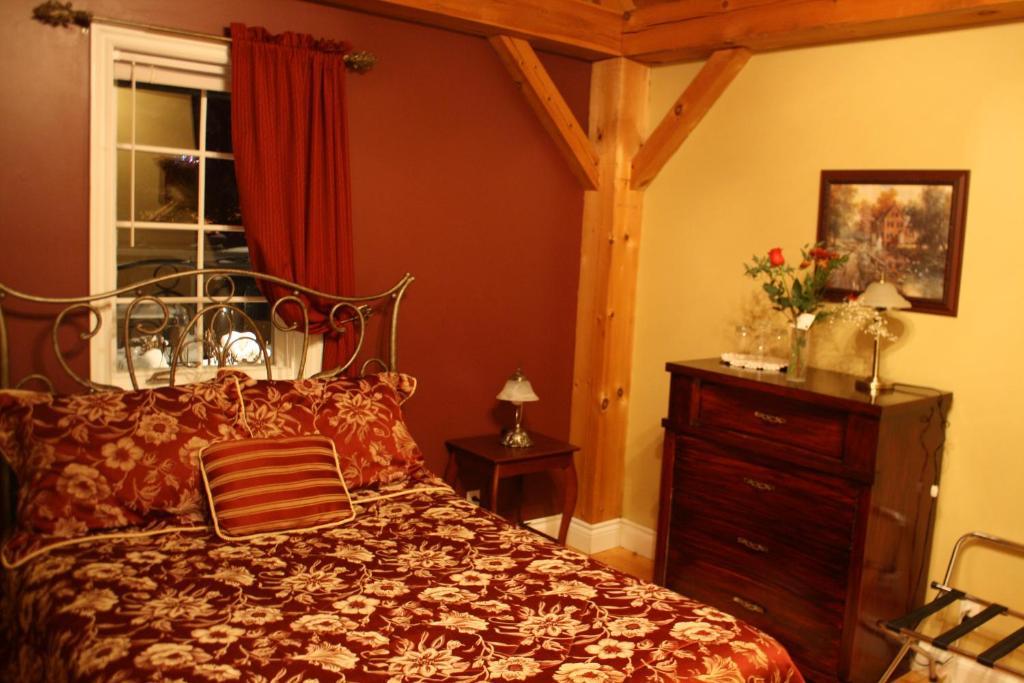 Gite Le Roupillon B&B Mont-Tremblant Phòng bức ảnh