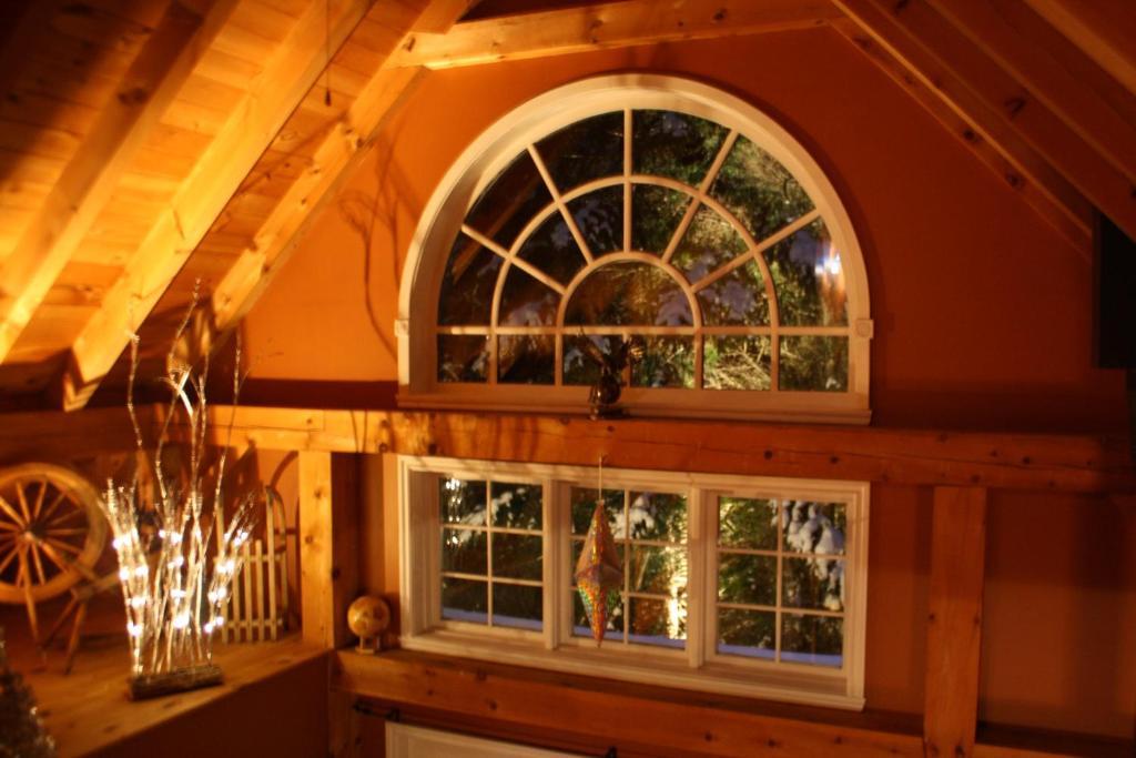 Gite Le Roupillon B&B Mont-Tremblant Ngoại thất bức ảnh
