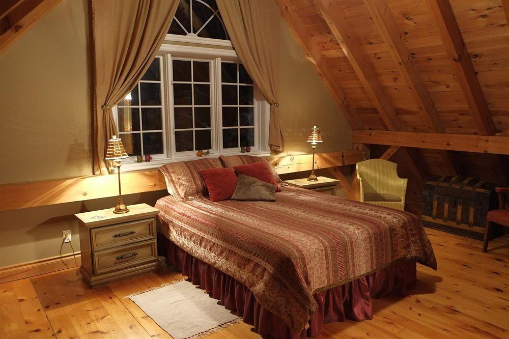 Gite Le Roupillon B&B Mont-Tremblant Ngoại thất bức ảnh