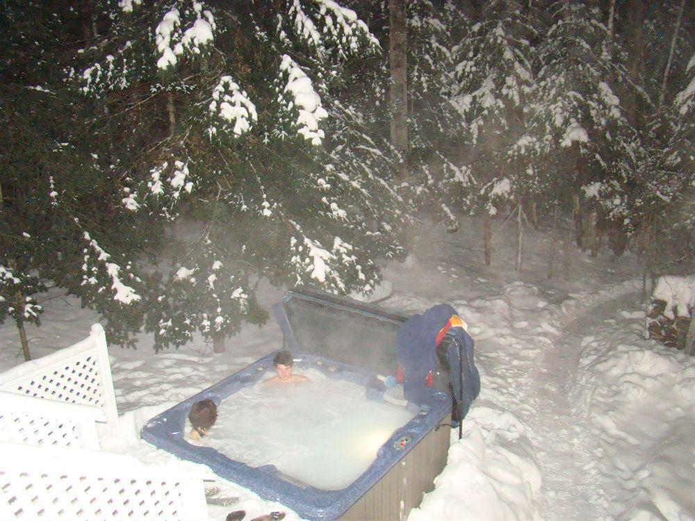 Gite Le Roupillon B&B Mont-Tremblant Ngoại thất bức ảnh