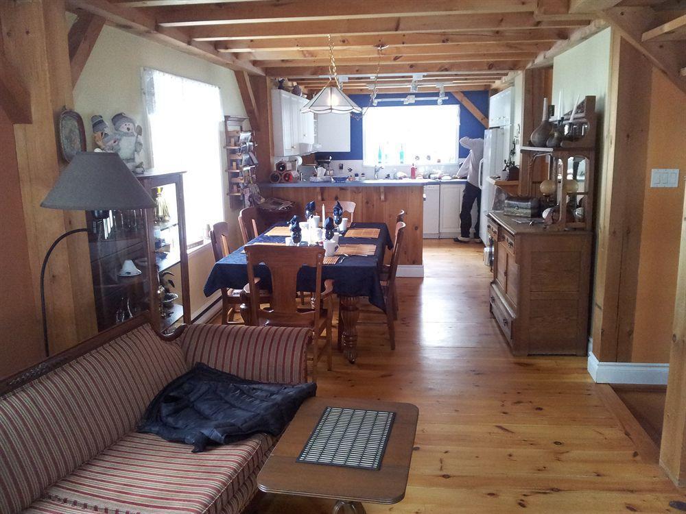 Gite Le Roupillon B&B Mont-Tremblant Ngoại thất bức ảnh