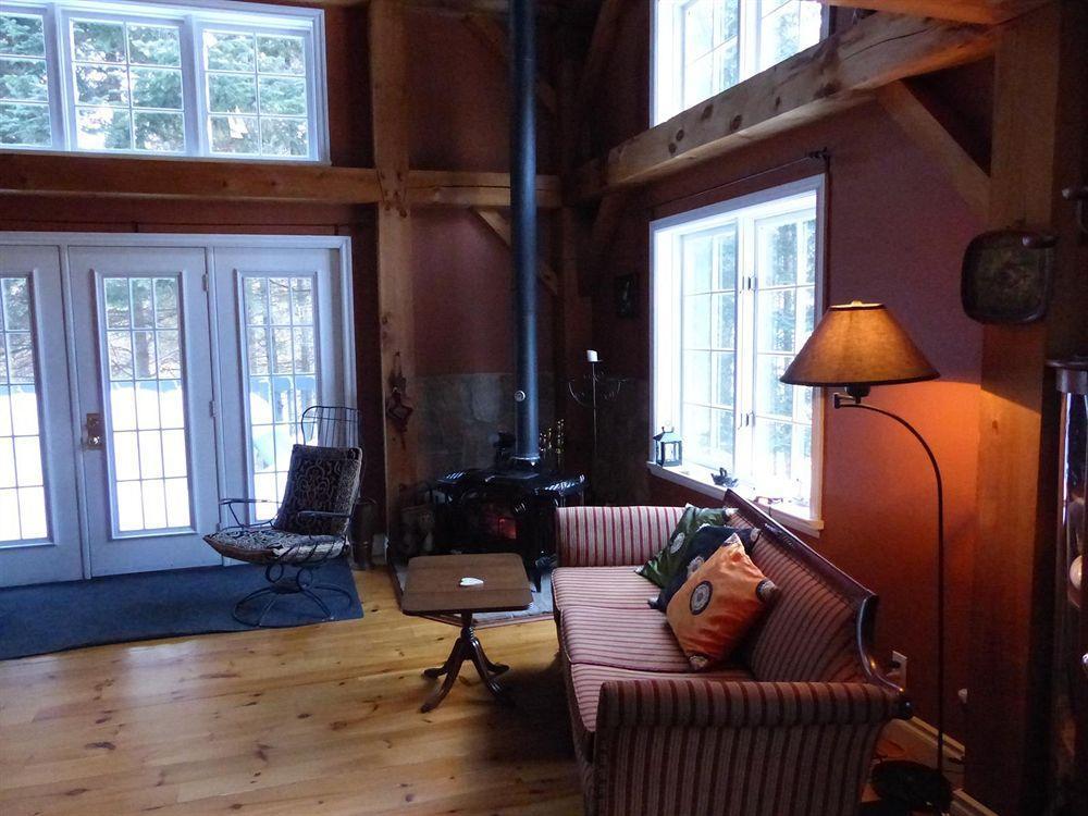 Gite Le Roupillon B&B Mont-Tremblant Ngoại thất bức ảnh