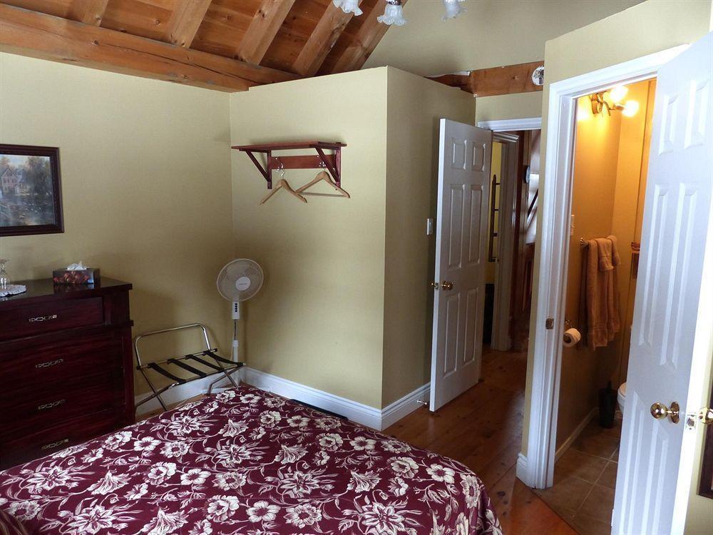 Gite Le Roupillon B&B Mont-Tremblant Ngoại thất bức ảnh