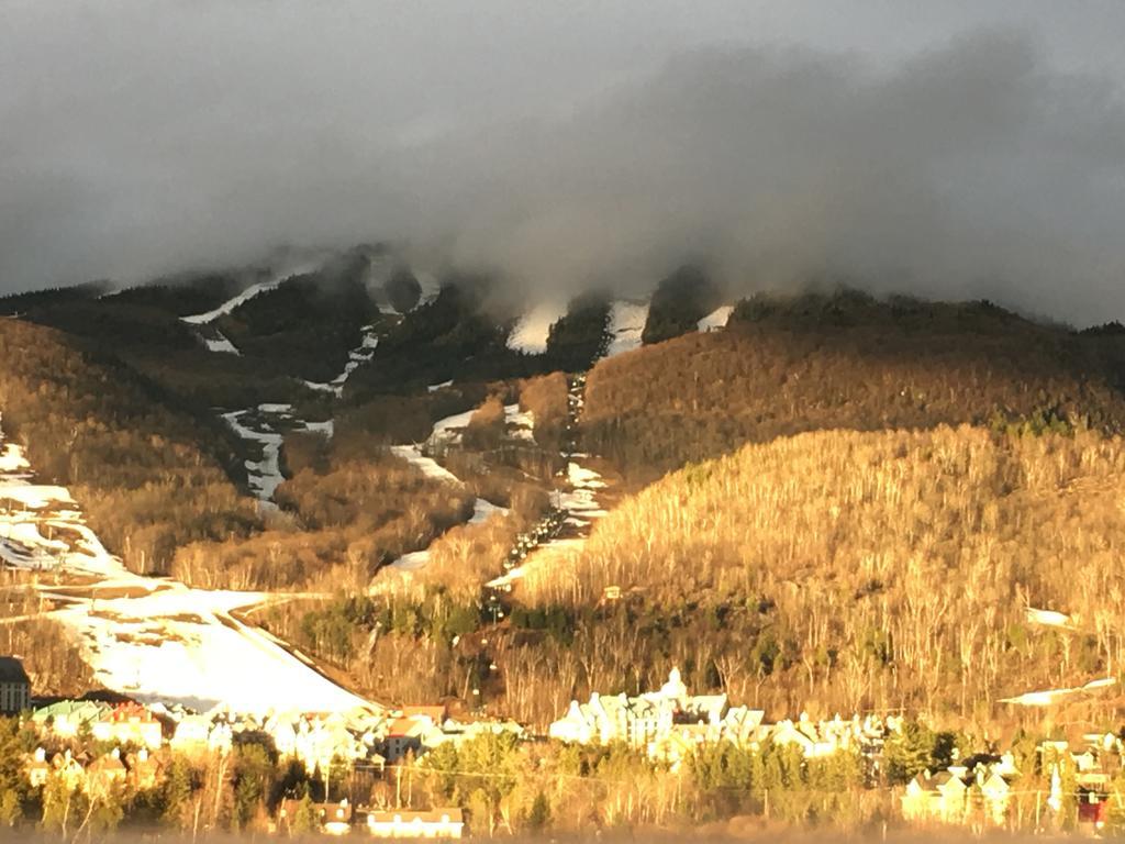 Gite Le Roupillon B&B Mont-Tremblant Ngoại thất bức ảnh