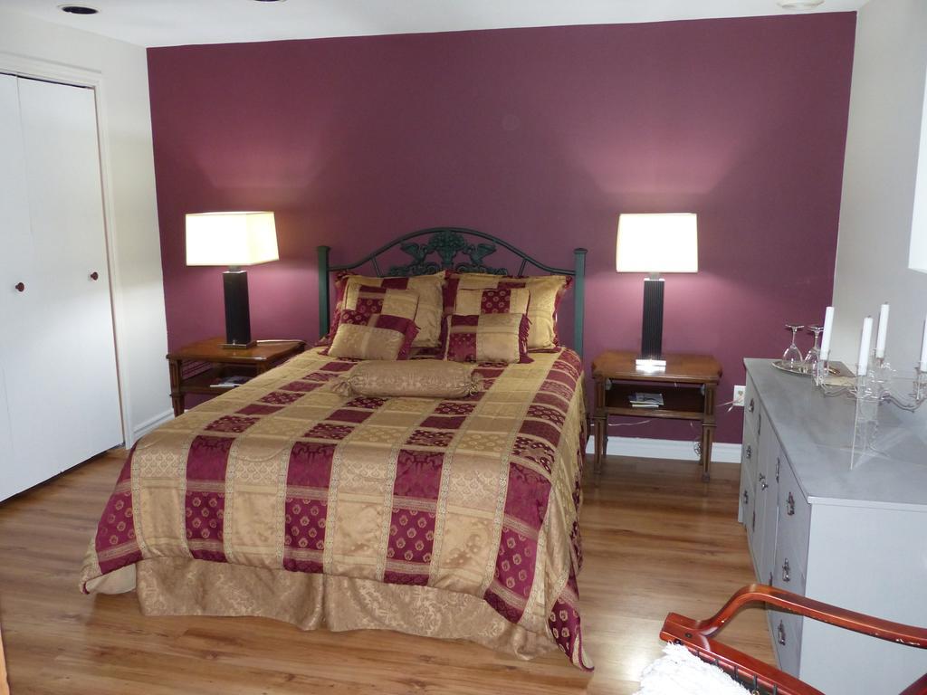 Gite Le Roupillon B&B Mont-Tremblant Ngoại thất bức ảnh
