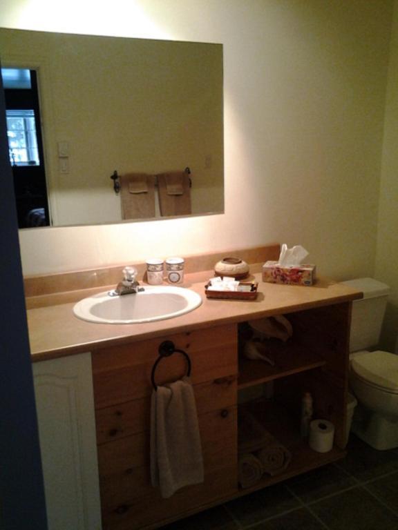 Gite Le Roupillon B&B Mont-Tremblant Ngoại thất bức ảnh