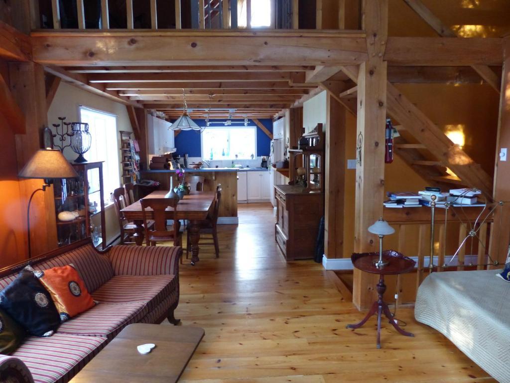 Gite Le Roupillon B&B Mont-Tremblant Ngoại thất bức ảnh