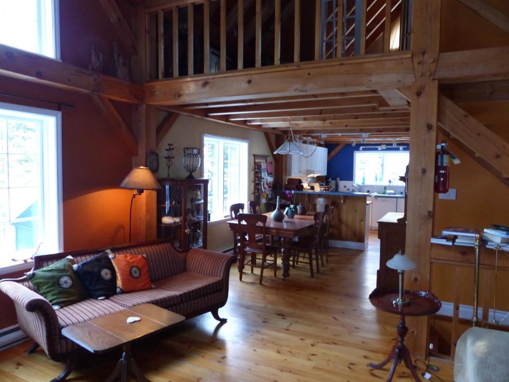 Gite Le Roupillon B&B Mont-Tremblant Ngoại thất bức ảnh