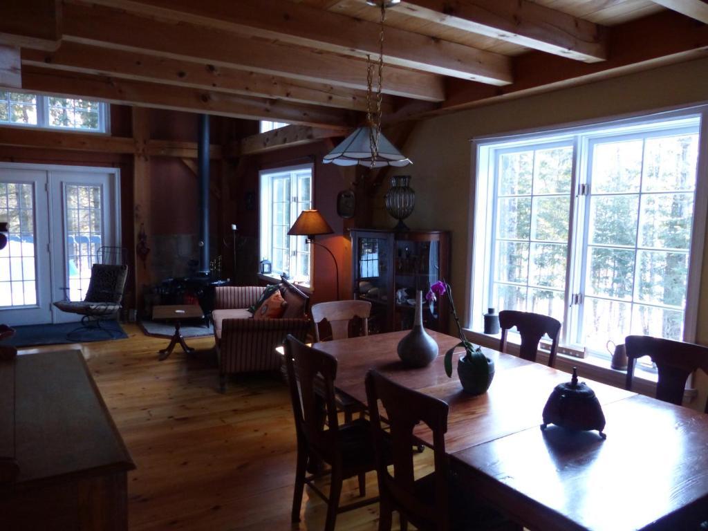 Gite Le Roupillon B&B Mont-Tremblant Ngoại thất bức ảnh