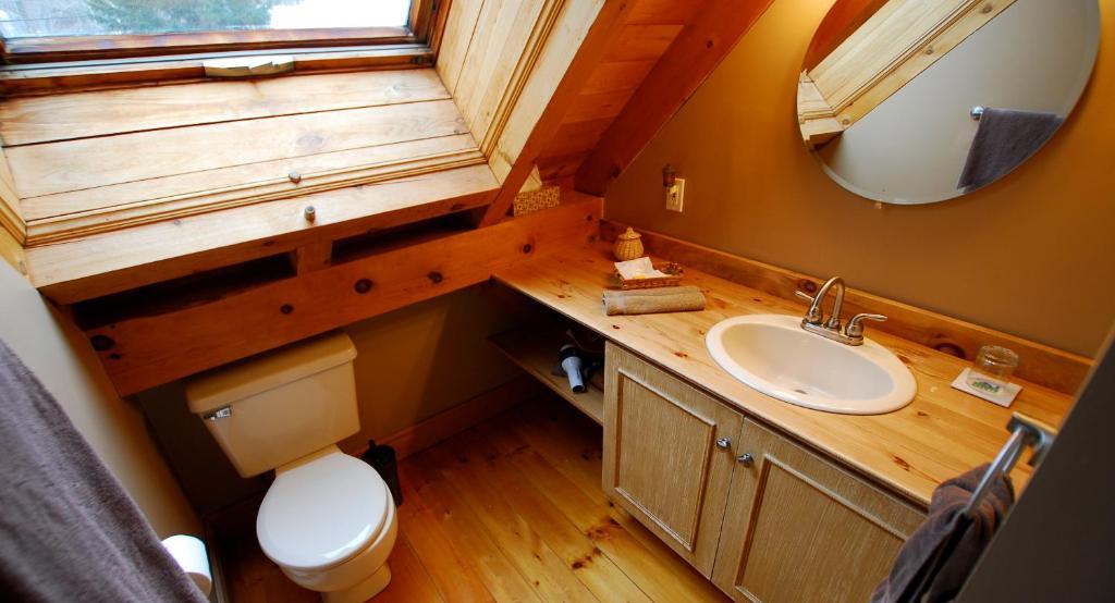 Gite Le Roupillon B&B Mont-Tremblant Phòng bức ảnh
