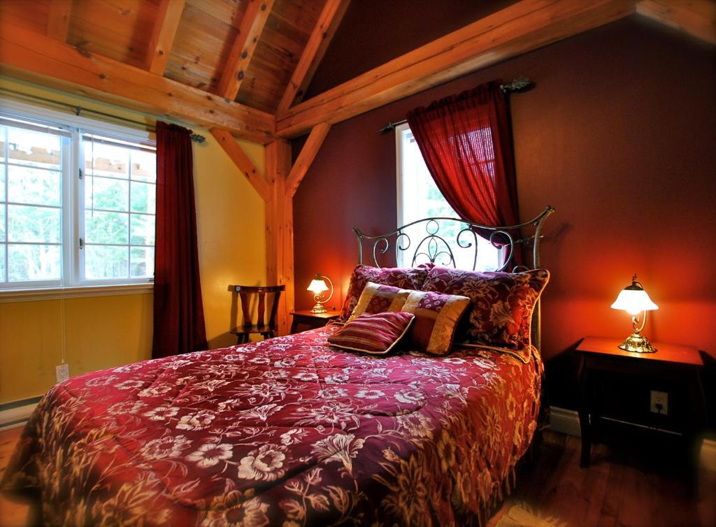 Gite Le Roupillon B&B Mont-Tremblant Phòng bức ảnh