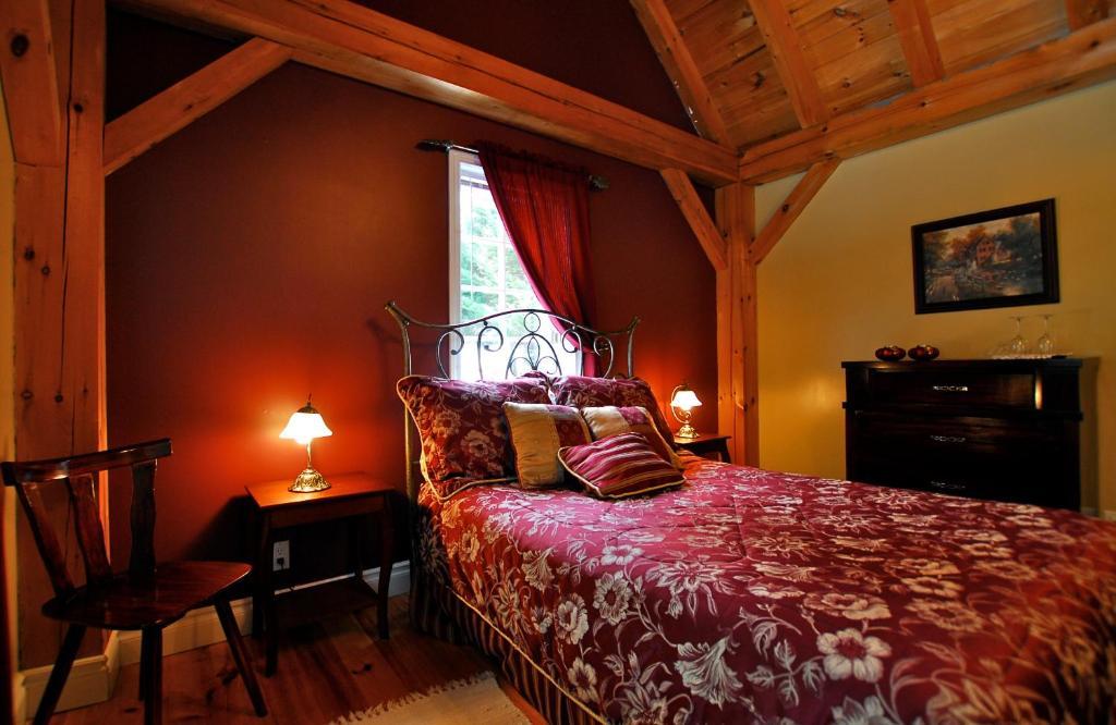Gite Le Roupillon B&B Mont-Tremblant Phòng bức ảnh