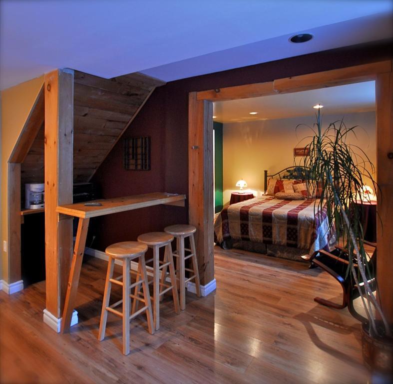 Gite Le Roupillon B&B Mont-Tremblant Phòng bức ảnh
