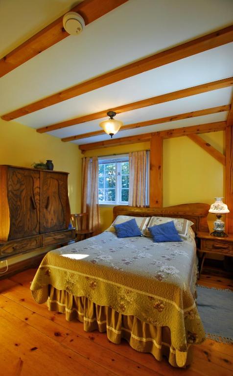 Gite Le Roupillon B&B Mont-Tremblant Ngoại thất bức ảnh