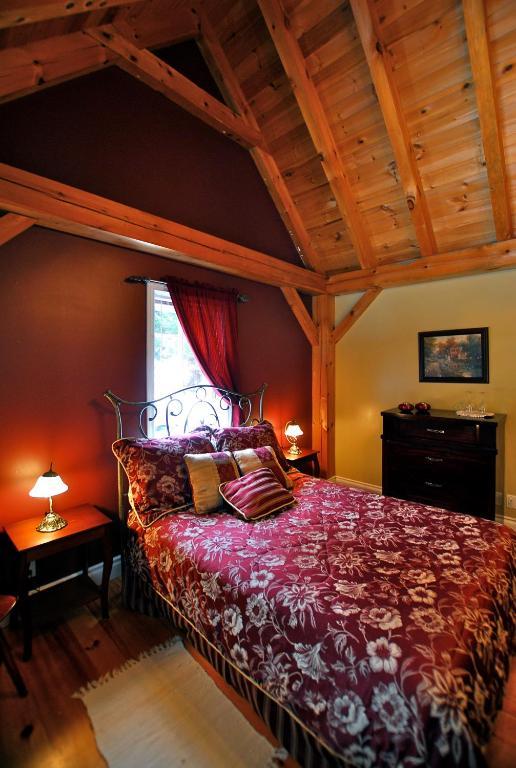 Gite Le Roupillon B&B Mont-Tremblant Ngoại thất bức ảnh