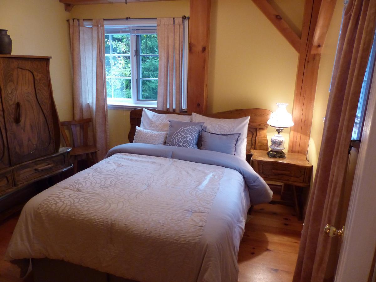 Gite Le Roupillon B&B Mont-Tremblant Ngoại thất bức ảnh